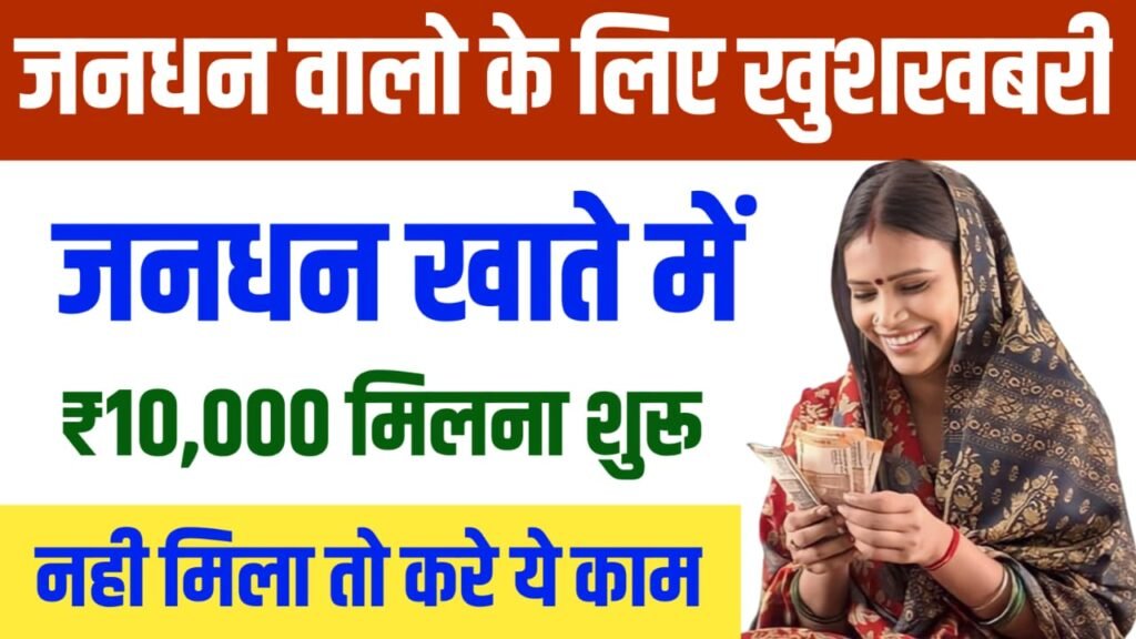 PM Jan Dhan Yojana 2024